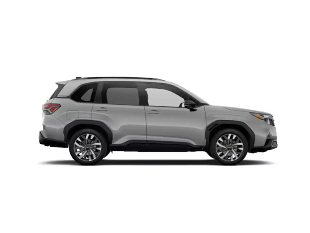 Subaru Forester снимка Subaru Forester