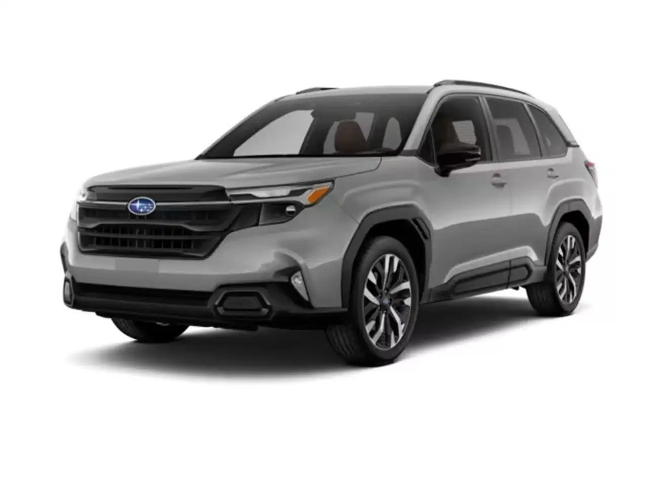 Subaru Forester снимка Subaru Forester