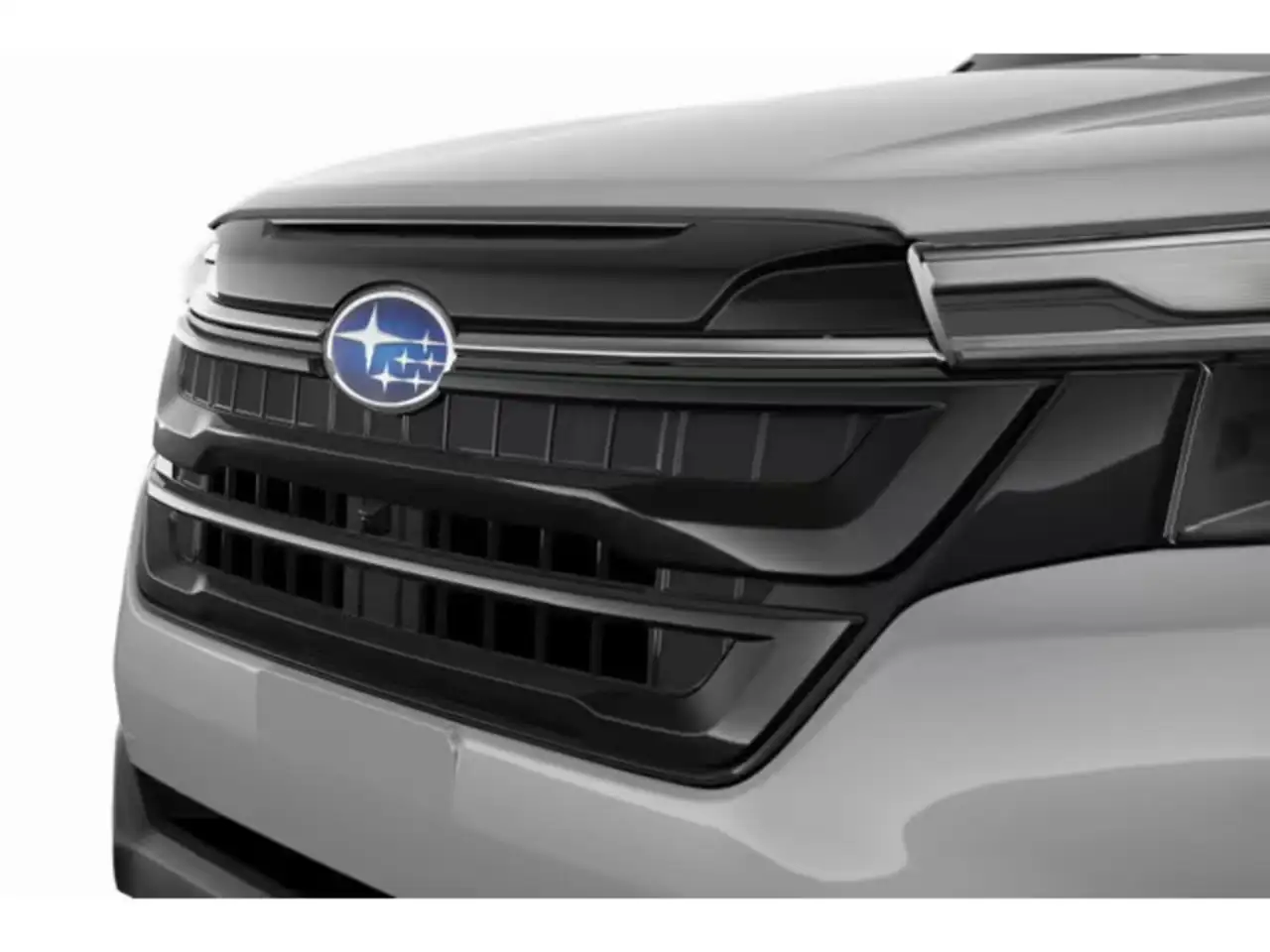 Subaru Forester снимка Subaru Forester