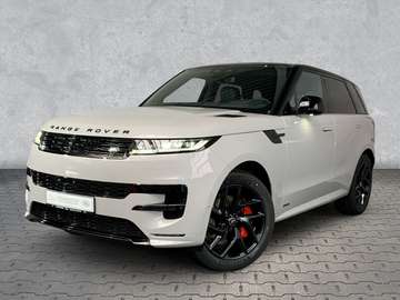 P530 Autobiography 4.4 V8 Park-Assistent