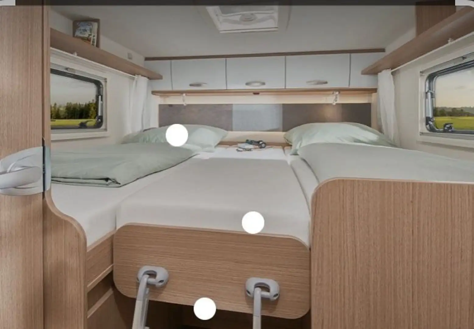 Fiat Ducato DUCATO Carado T 447 Clever Edition - 2