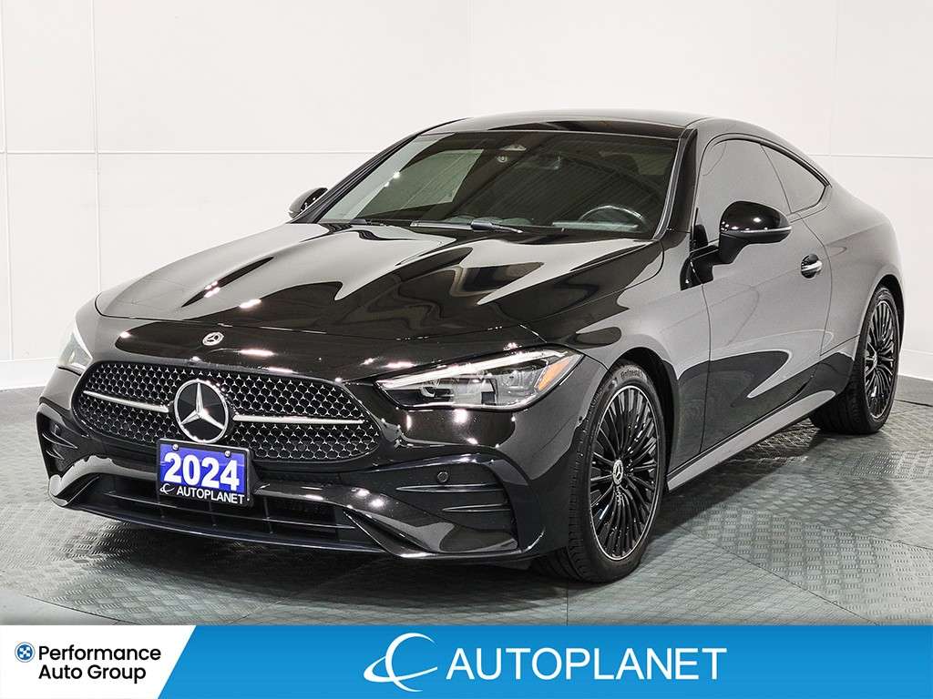 2024 Mercedes-Benz CLE Coupe