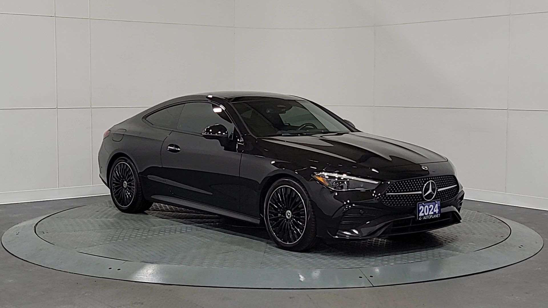 2024 Mercedes-Benz CLE Coupe