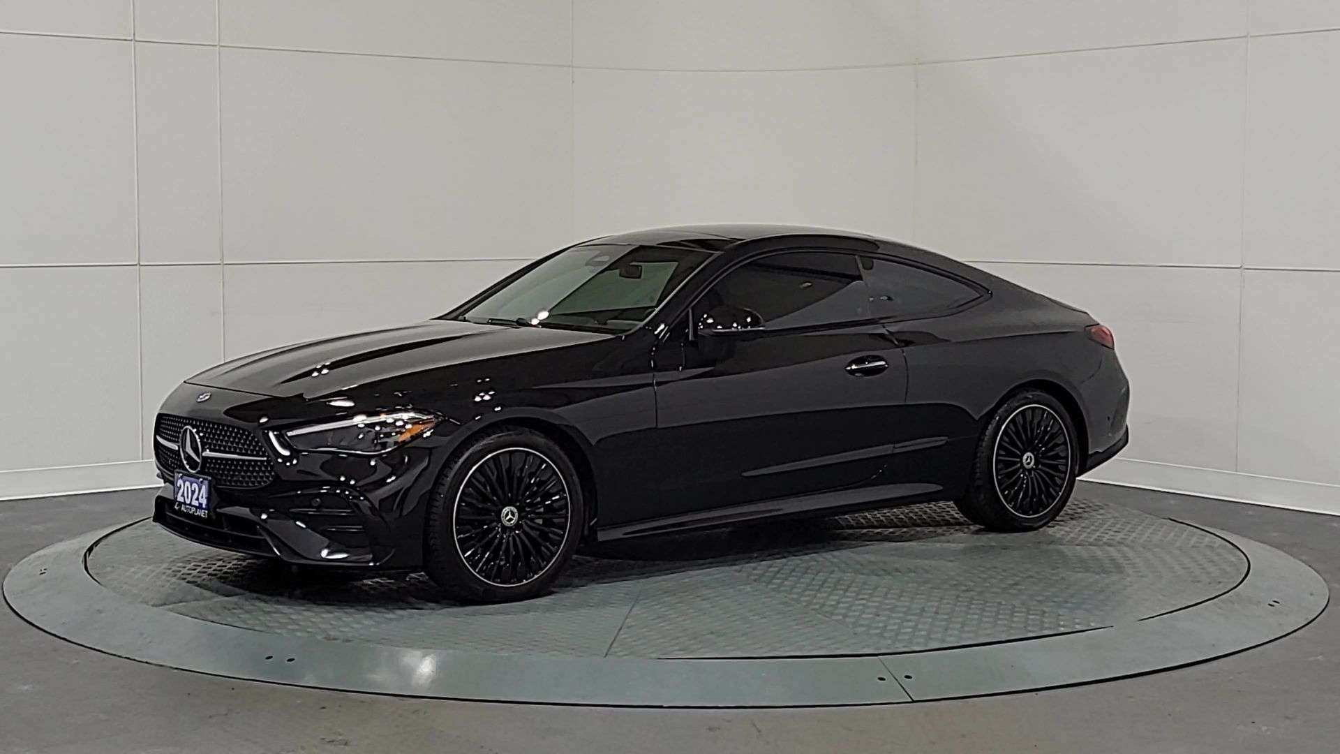 2024 Mercedes-Benz CLE Coupe