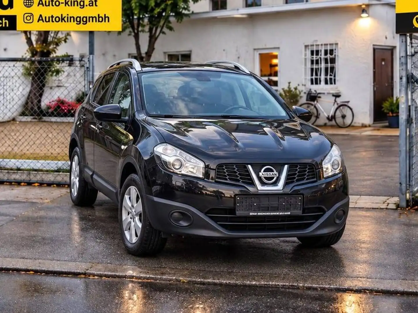 Nissan Qashqai+2 Qashqai 2 1,5 dCi Acenta 2WD DPF Acenta - 1