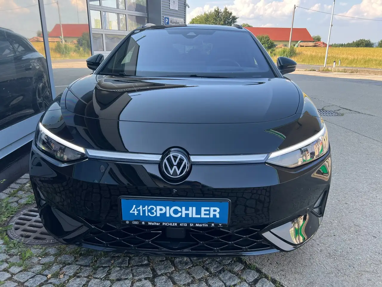 Volkswagen ID.7 2026