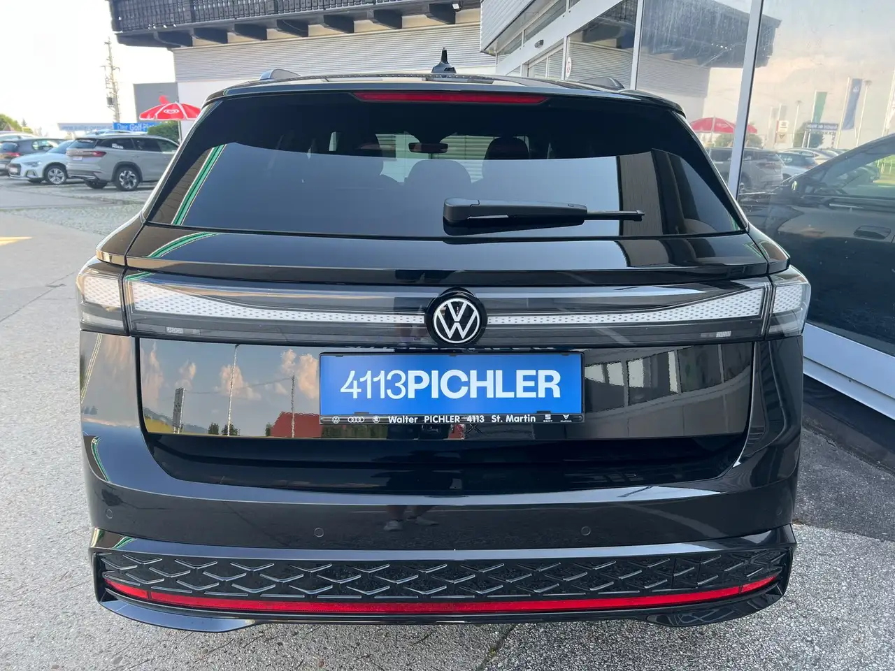 Volkswagen ID.7 2026