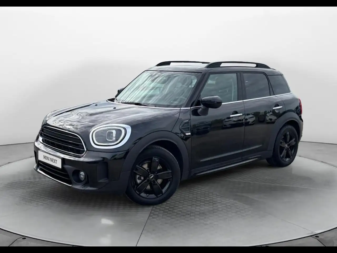 MINI Countryman C