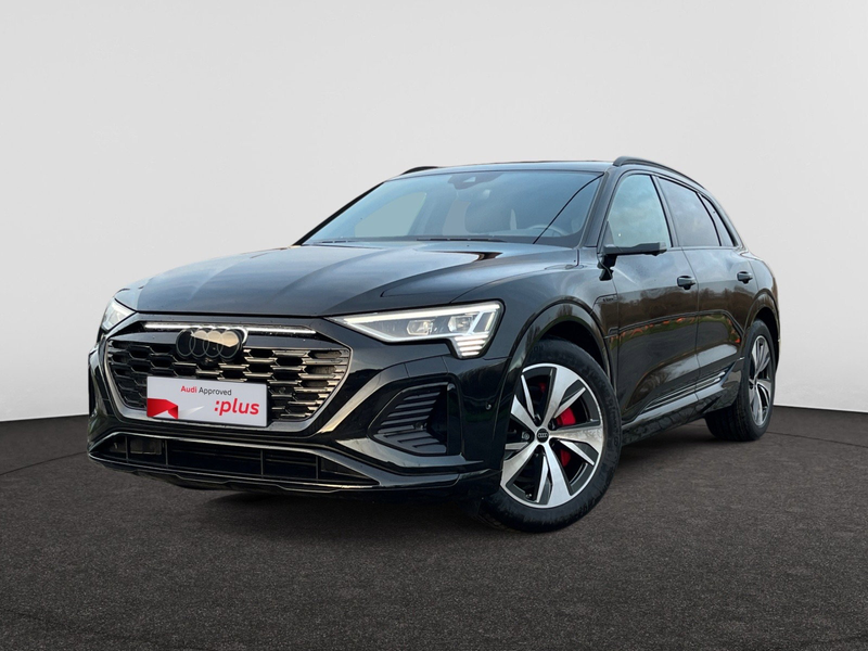 Audi Q8 e-tron 106 kWh 55 Quattro S line - Competition