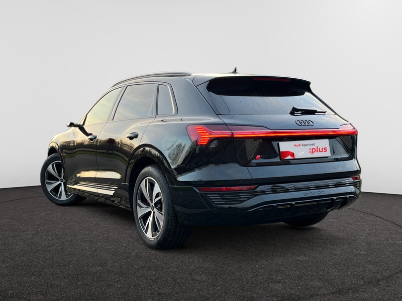 Audi Q8 e-tron 106 kWh 55 Quattro S line - Competition — photo 3