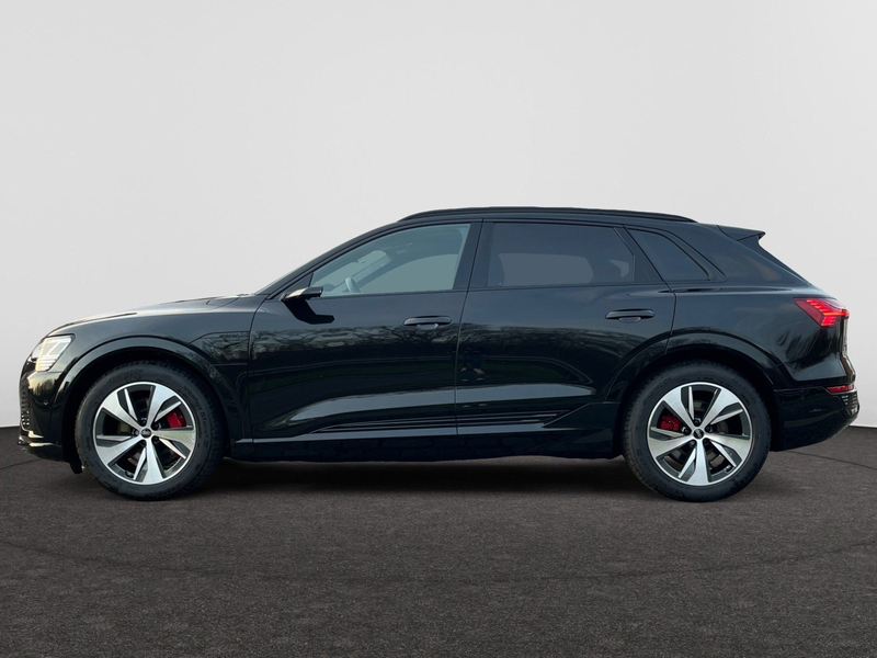 Audi Q8 e-tron 106 kWh 55 Quattro S line - Competition — photo 2