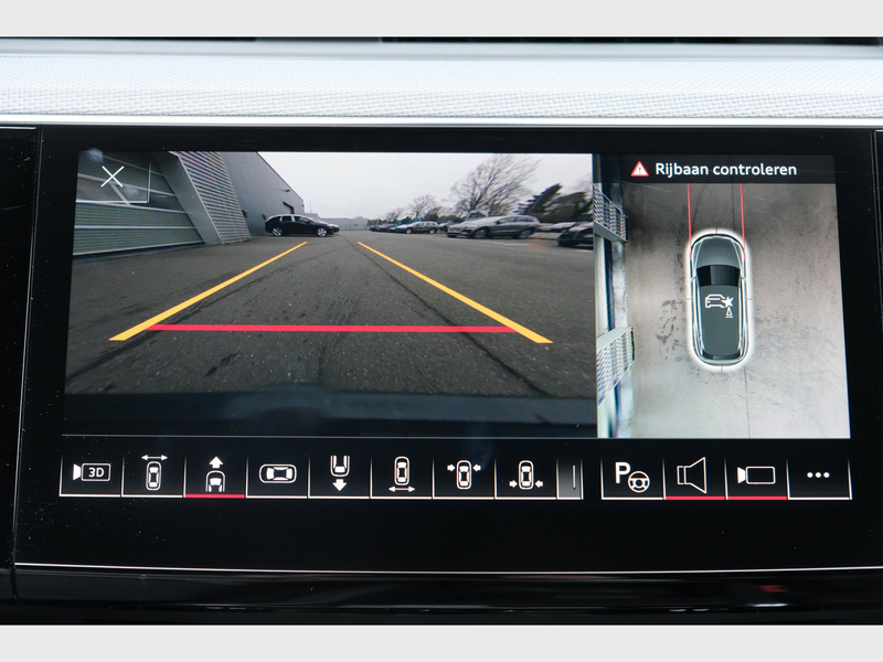 Audi Q8 e-tron 106 kWh 55 Quattro S line - Competition — photo 5