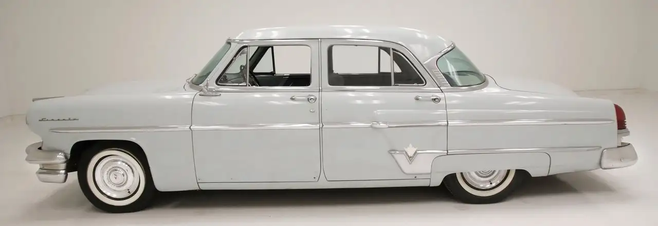 Lincoln Cosmopolitan Sedan, foto 2