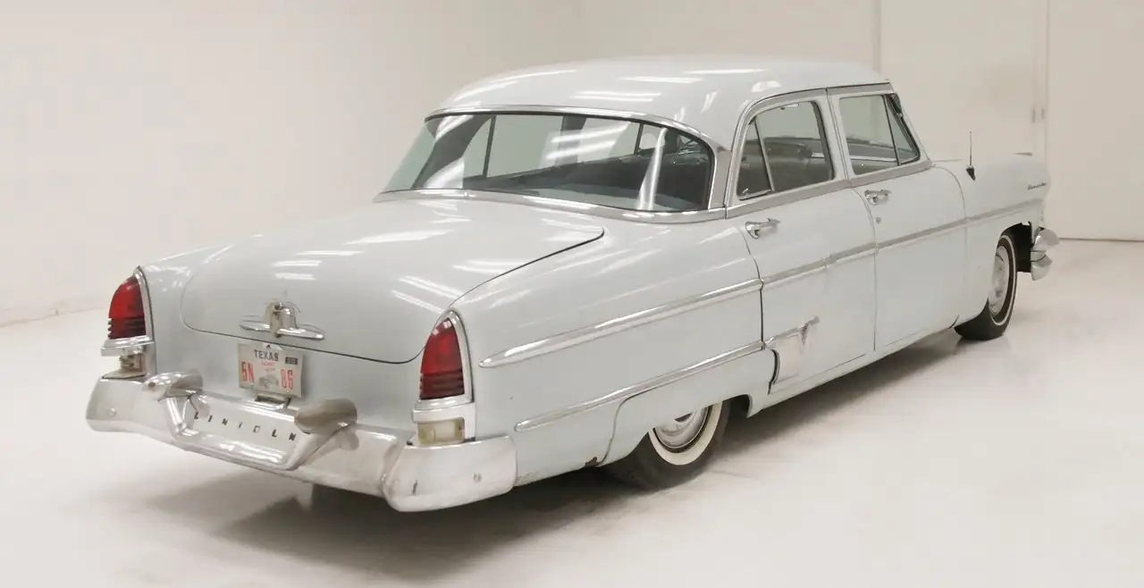 Lincoln Cosmopolitan Sedan, foto 4