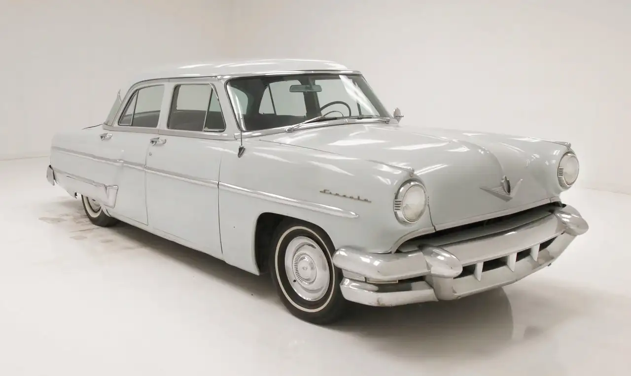 Lincoln Cosmopolitan Sedan, foto 6