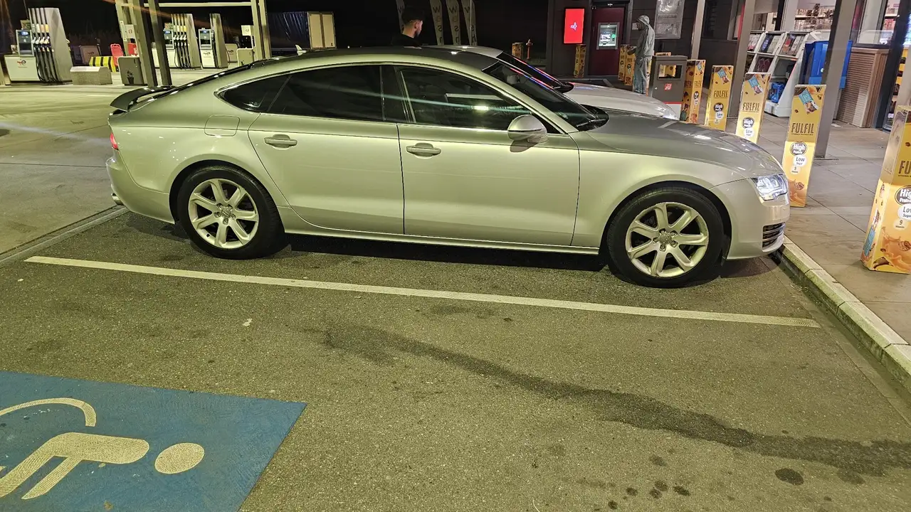 Audi A7