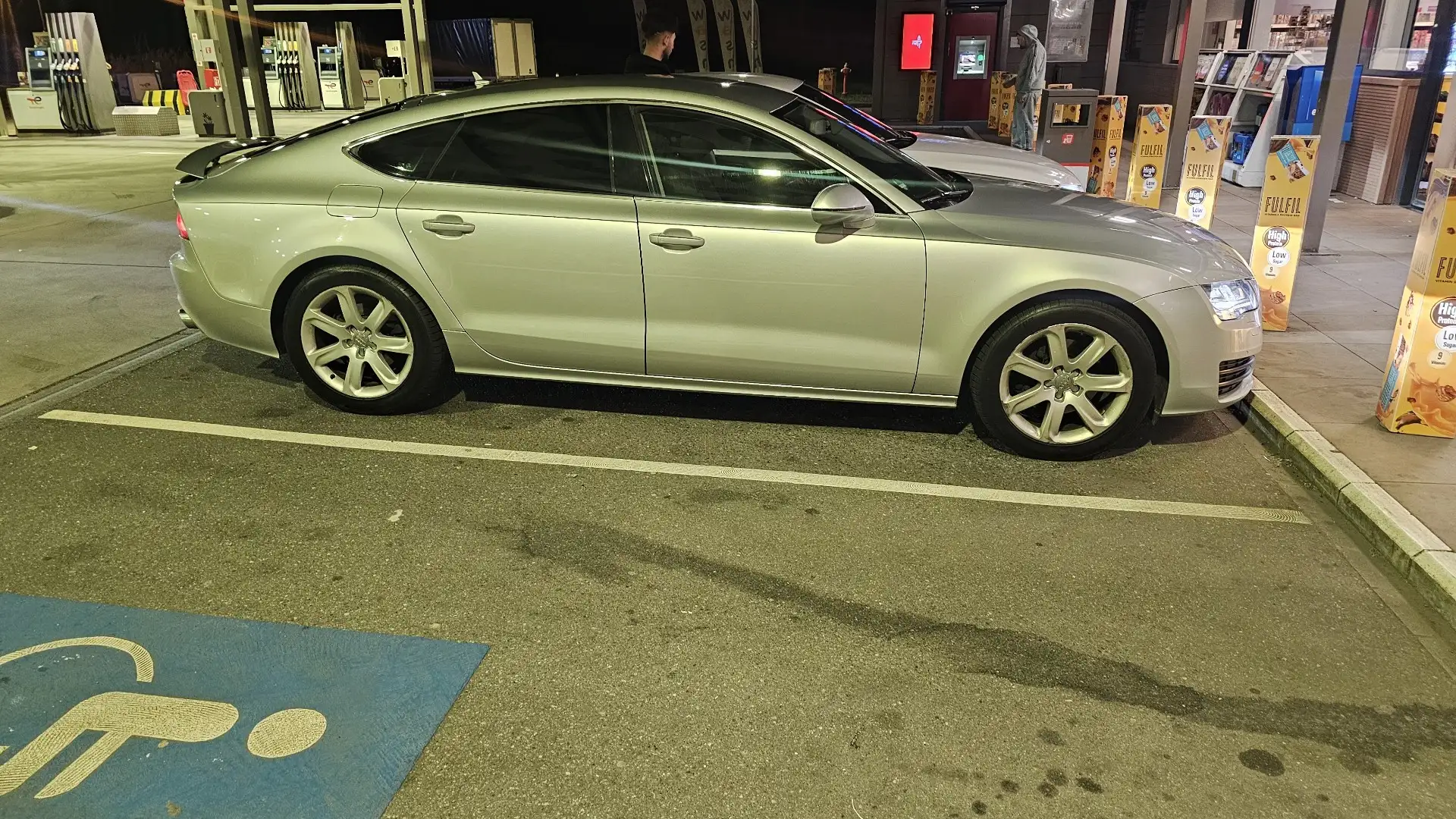 Audi A7 3.0 TDI quattro S tronic - 1