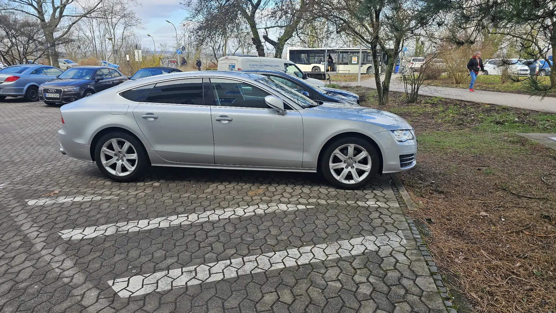 Audi A7 3.0 TDI quattro S tronic - 2