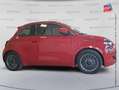 Fiat 500e e 95ch (RED) Rouge - thumbnail 4