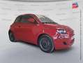 Fiat 500e e 95ch (RED) Rouge - thumbnail 3