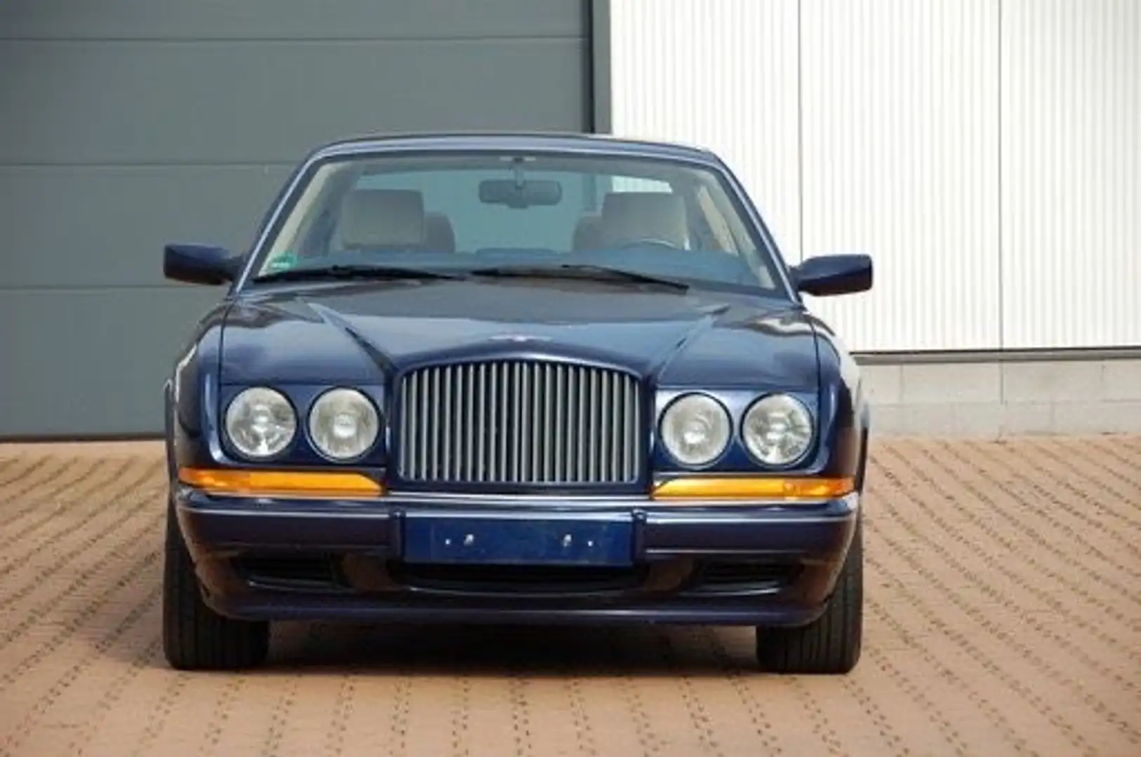 Bentley Continental R - Mulliner Park Ward Azul - 2