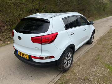 Sportage 1.7 CRDi 2WD Vision