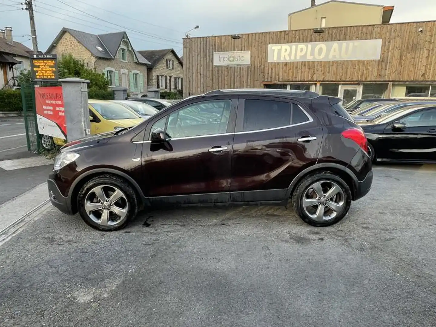 Opel Mokka 1.4i Turbo - 140 4x2 S\u0026S Cosmo Pack + Clim Brun - 2