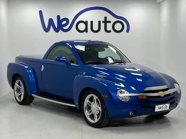 Chevrolet SSR 6.0L LS2 V8 (395-400 CV) 3SS