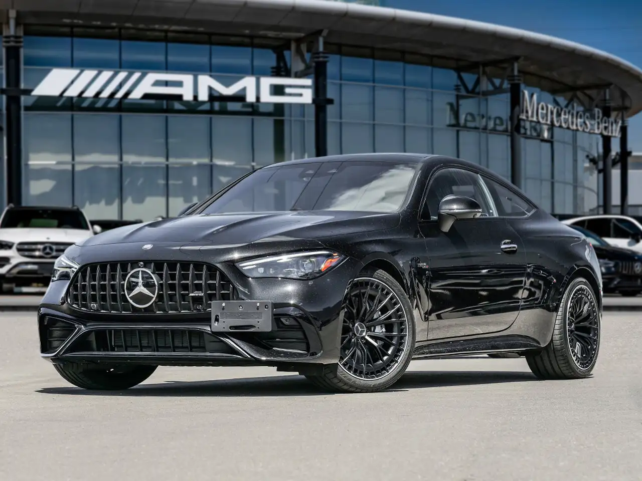 2026 Mercedes-Benz CLE