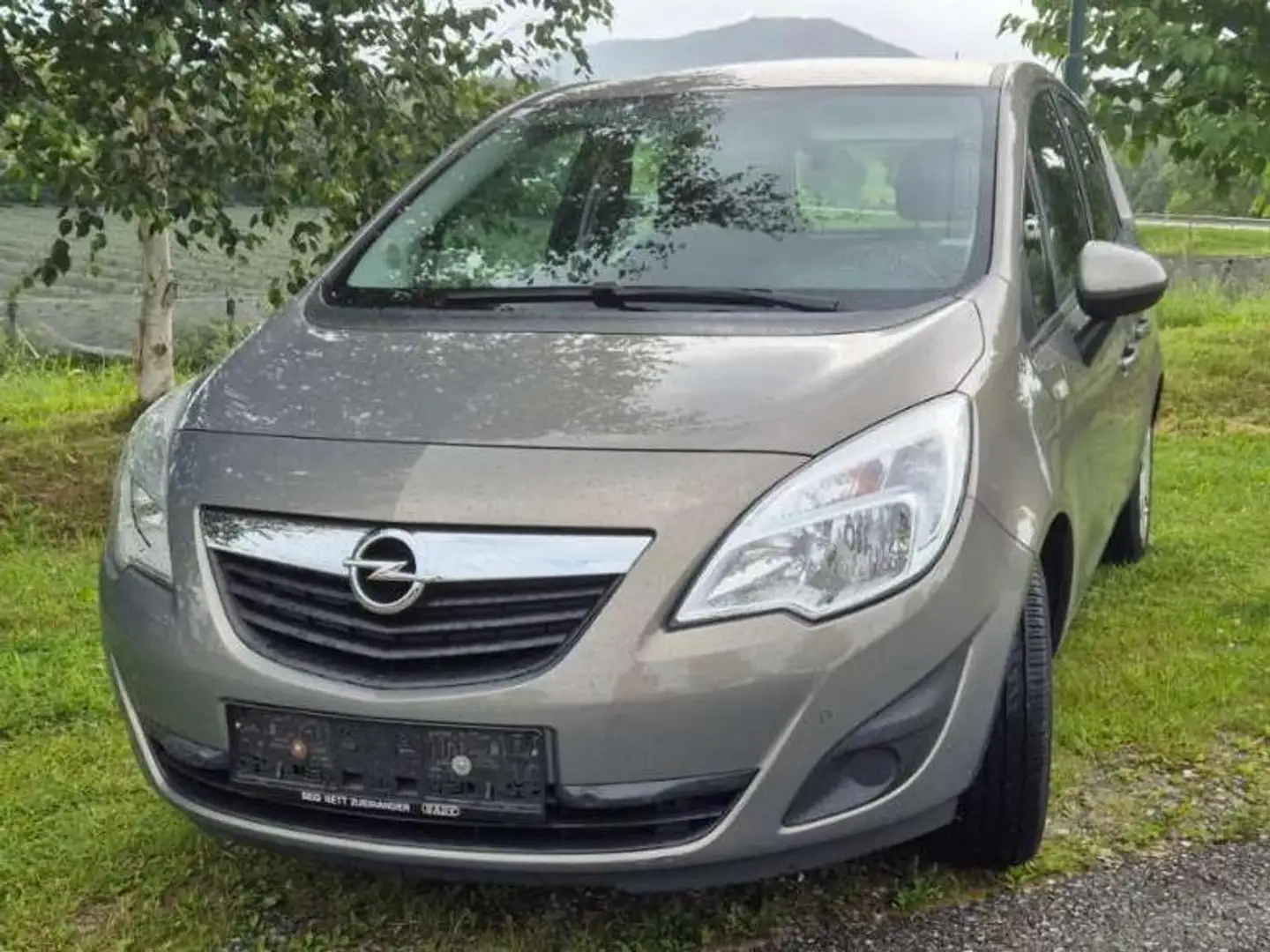 Opel Meriva Meriva 1,4 Twinport Cosmo Cosmo Silber - 2
