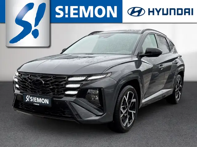 Hyundai TUCSON 1.6 4WD N LINE Auto. Pano AHK LED Apple CarPlay