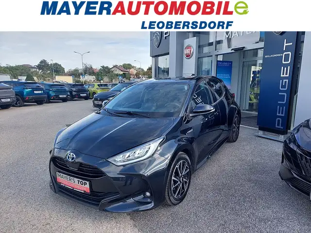 Toyota Yaris 1,5 VVT-i Hybrid Design