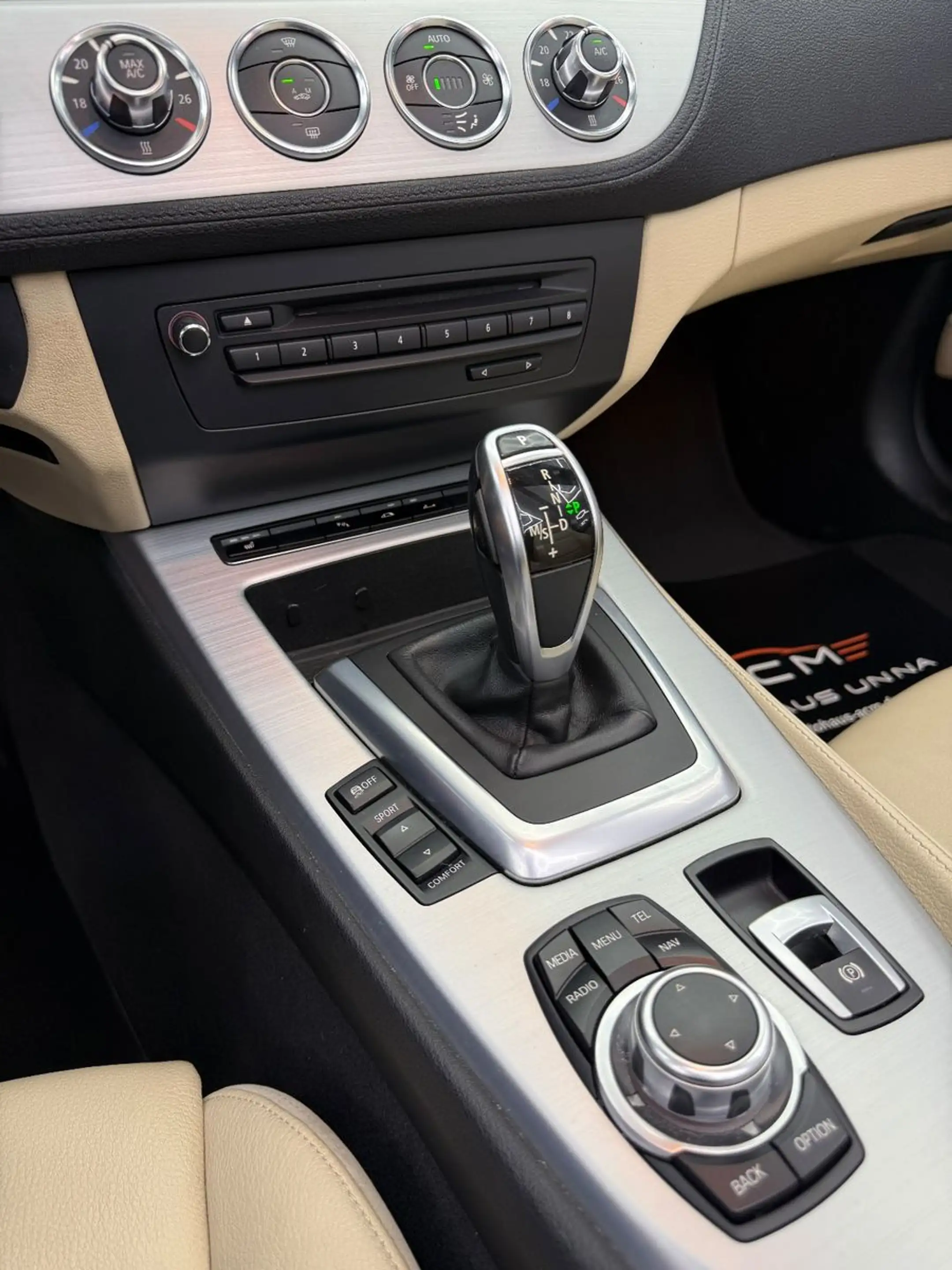 BMW Z4 Roadster sdrive 35 i — photo 10