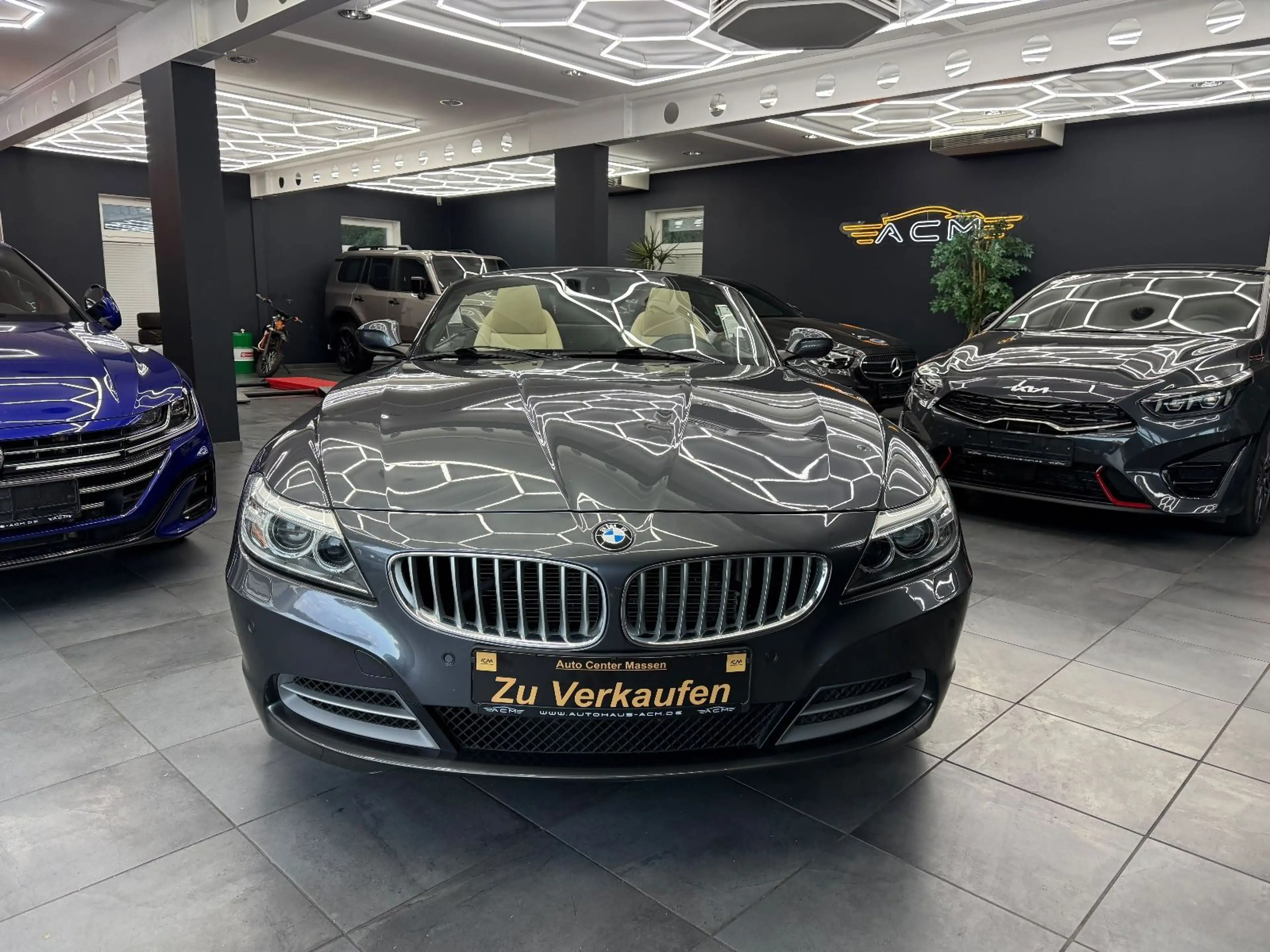 BMW Z4 Roadster sdrive 35 i — photo 2