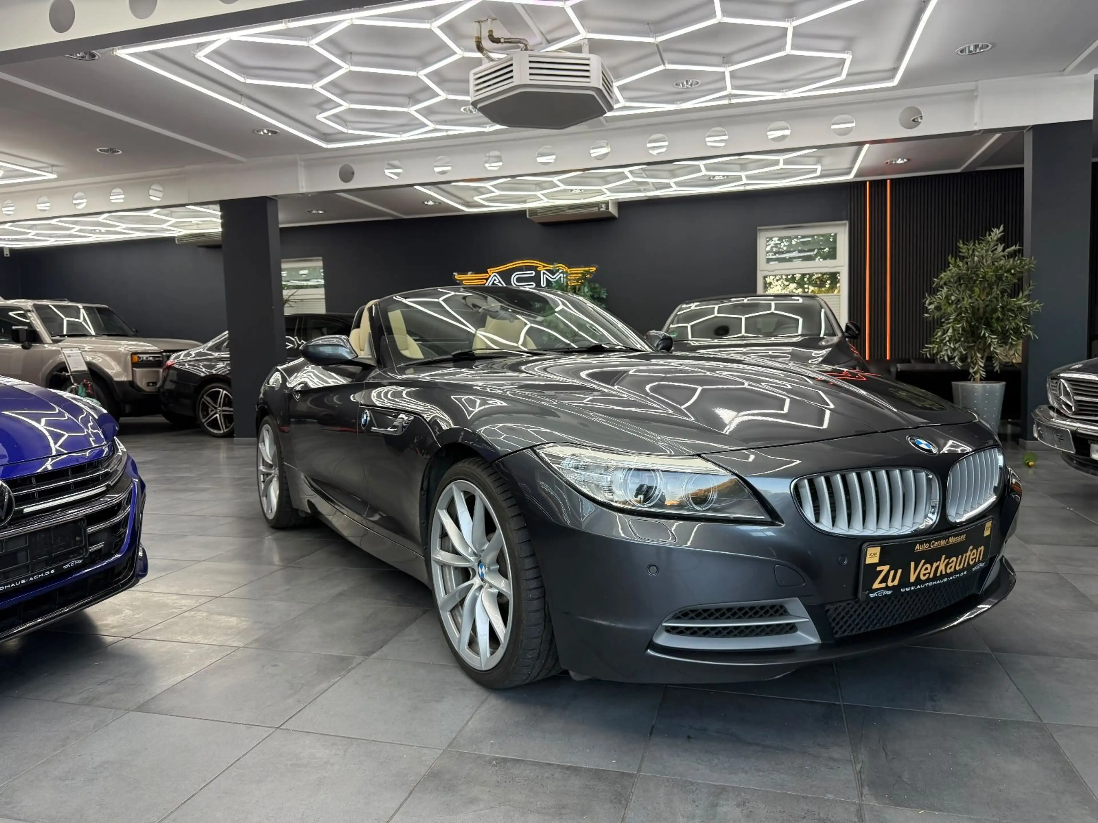 BMW Z4 Roadster sdrive 35 i — photo 3