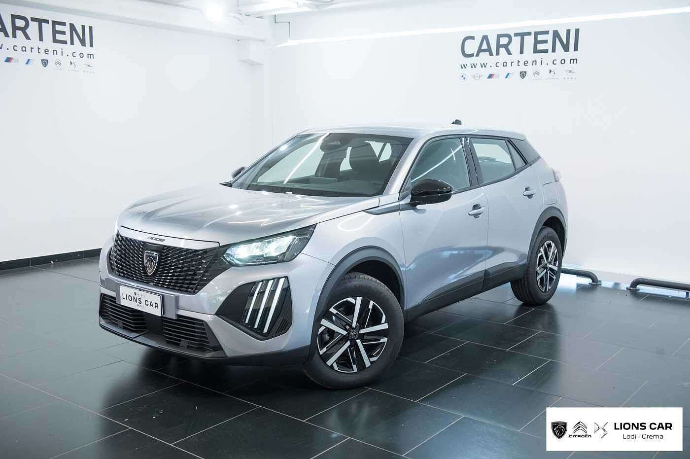 Peugeot 2008 2026