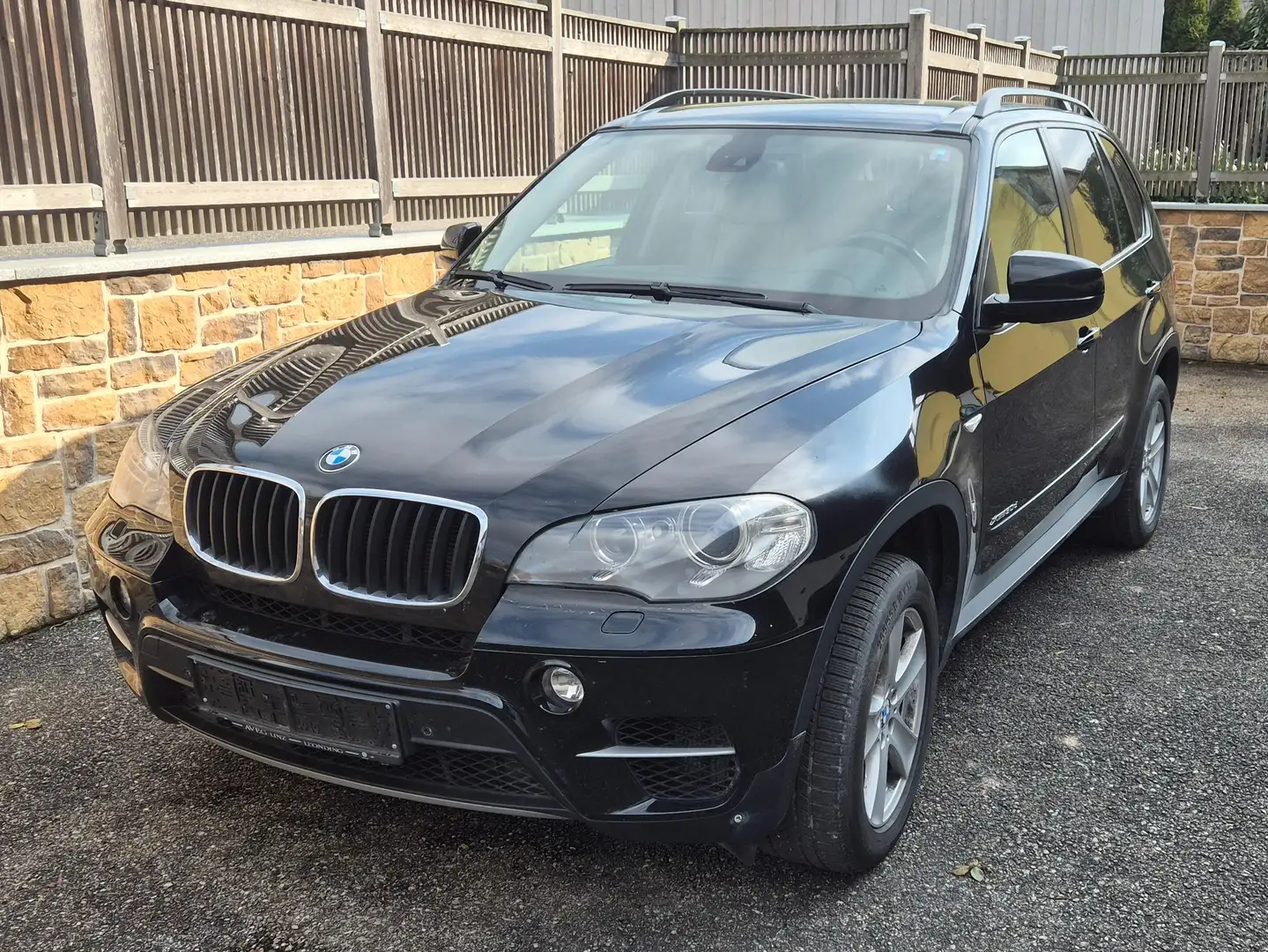 BMW X5 X5 xDrive30d Österreich-Paket Aut. Österreich-Paket Schwarz - 1