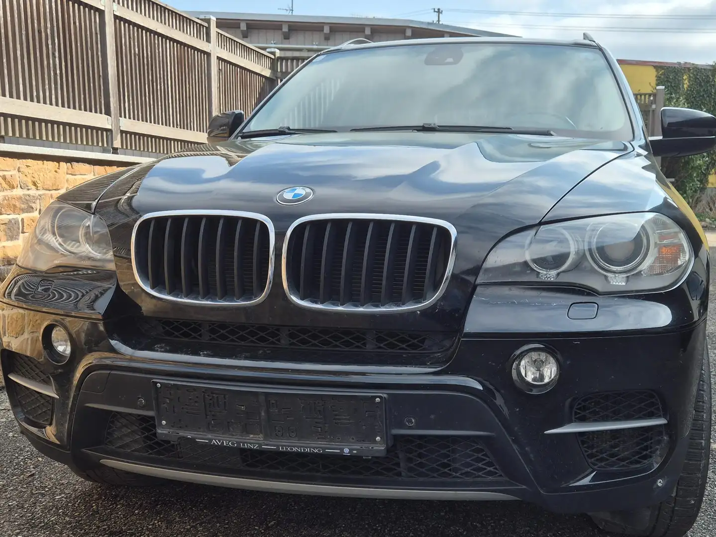 BMW X5 X5 xDrive30d Österreich-Paket Aut. Österreich-Paket Schwarz - 2