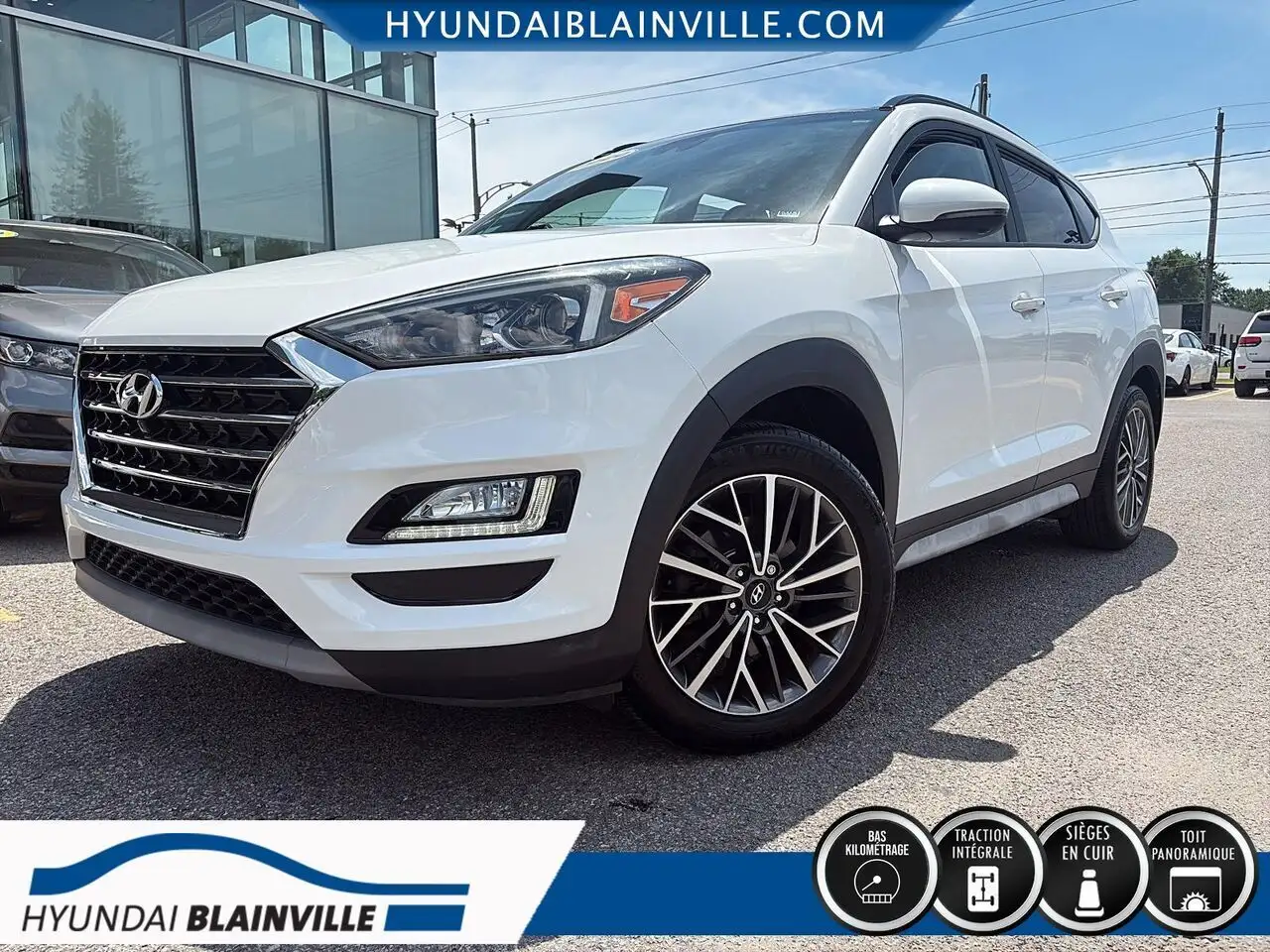 2020 Hyundai TUCSON