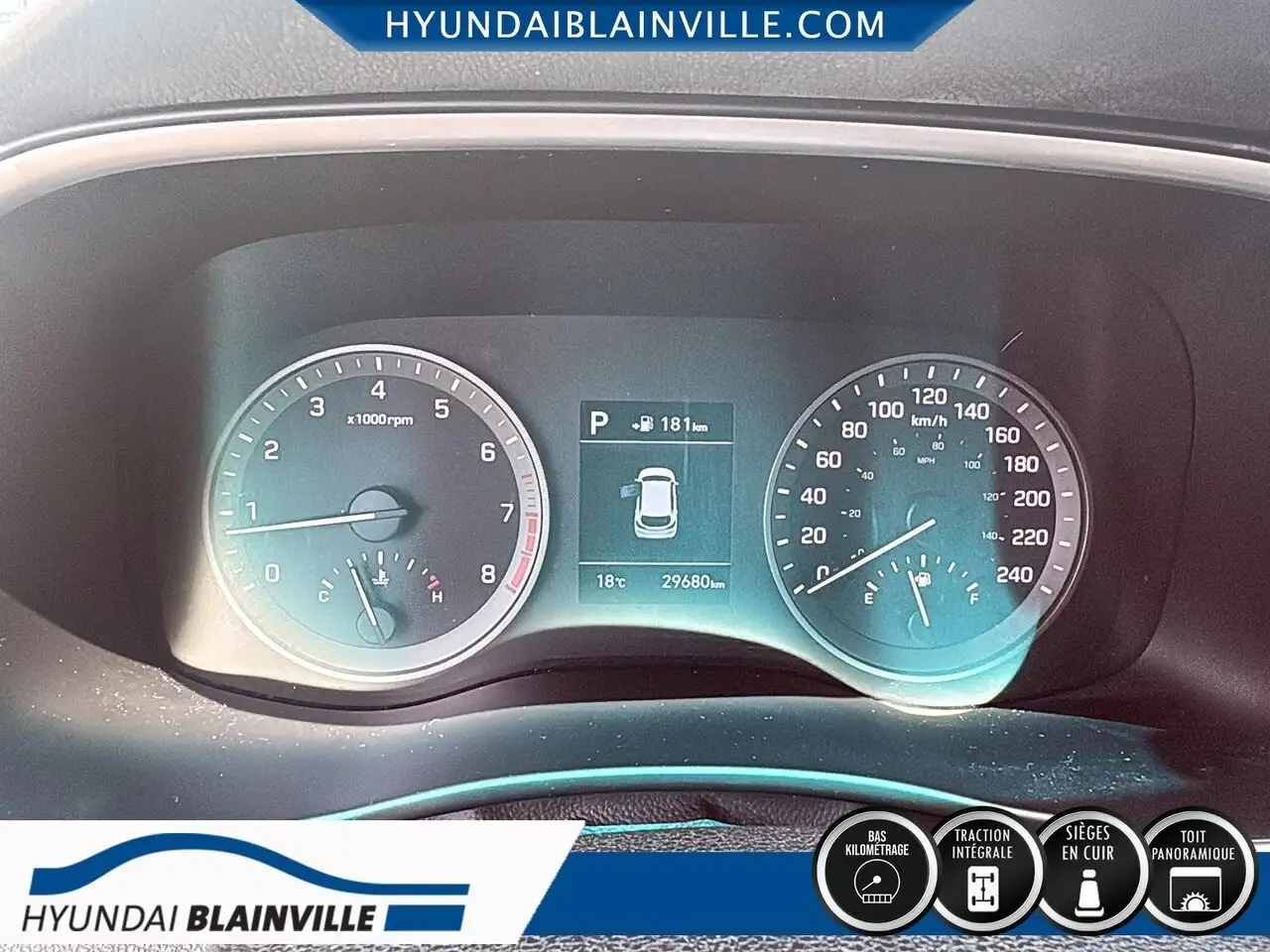 Hyundai TUCSON снимка Hyundai TUCSON