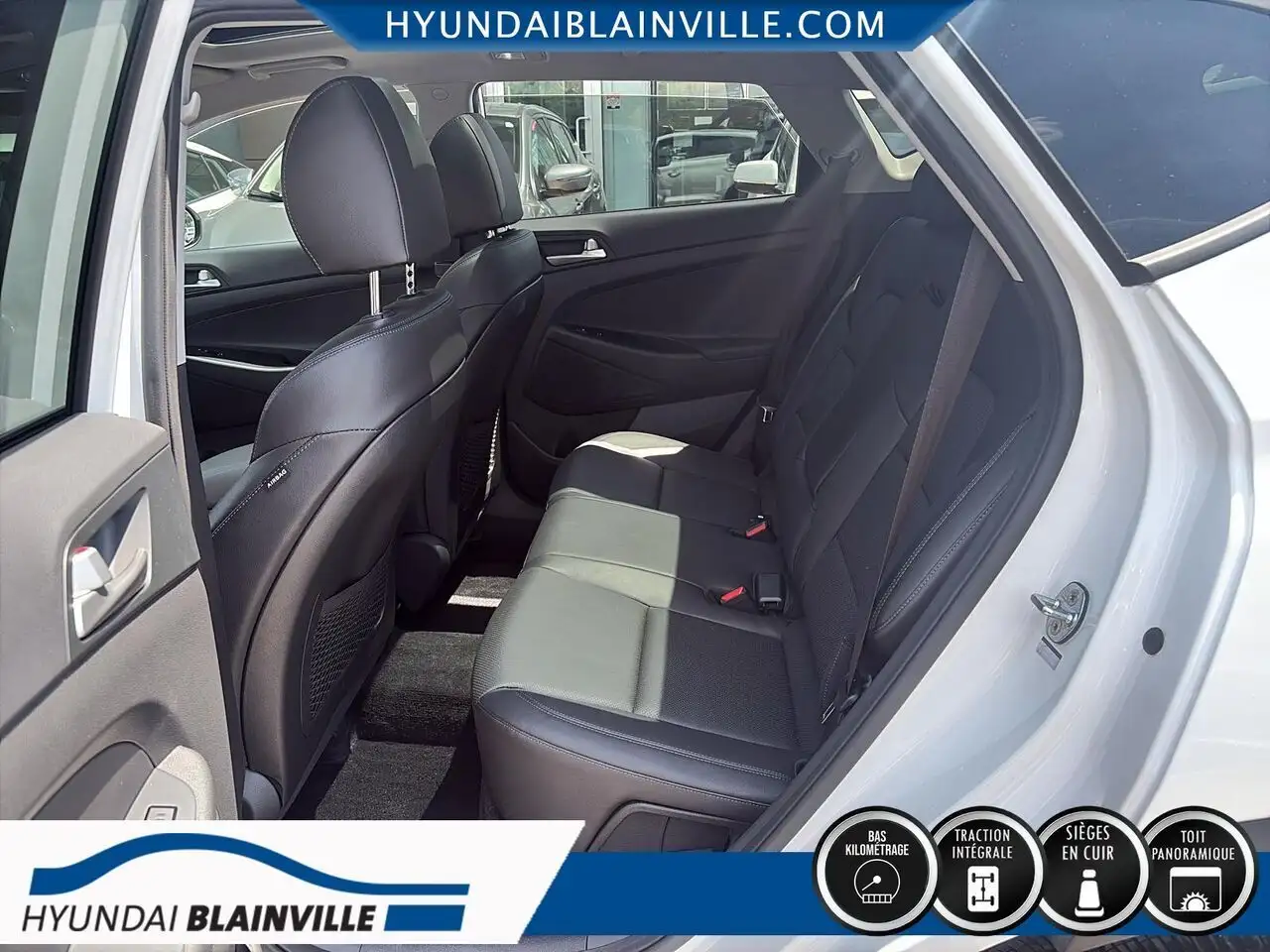 Hyundai TUCSON снимка Hyundai TUCSON