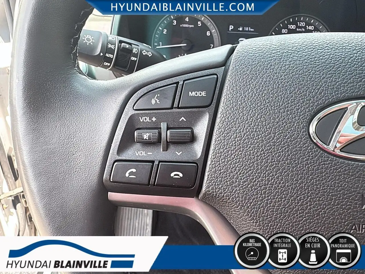 Hyundai TUCSON снимка Hyundai TUCSON