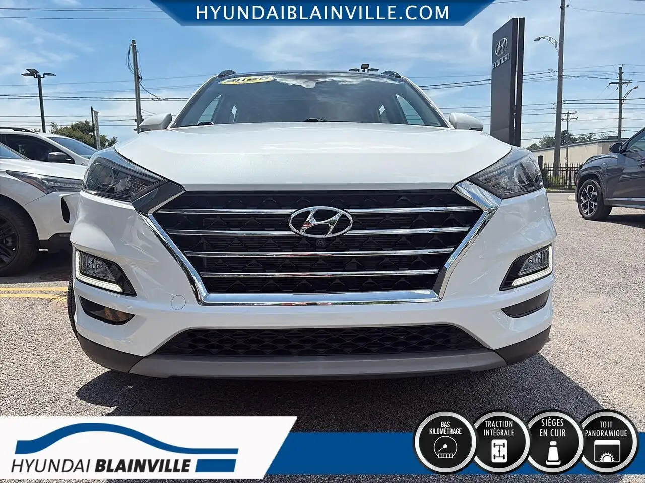 Hyundai TUCSON снимка Hyundai TUCSON