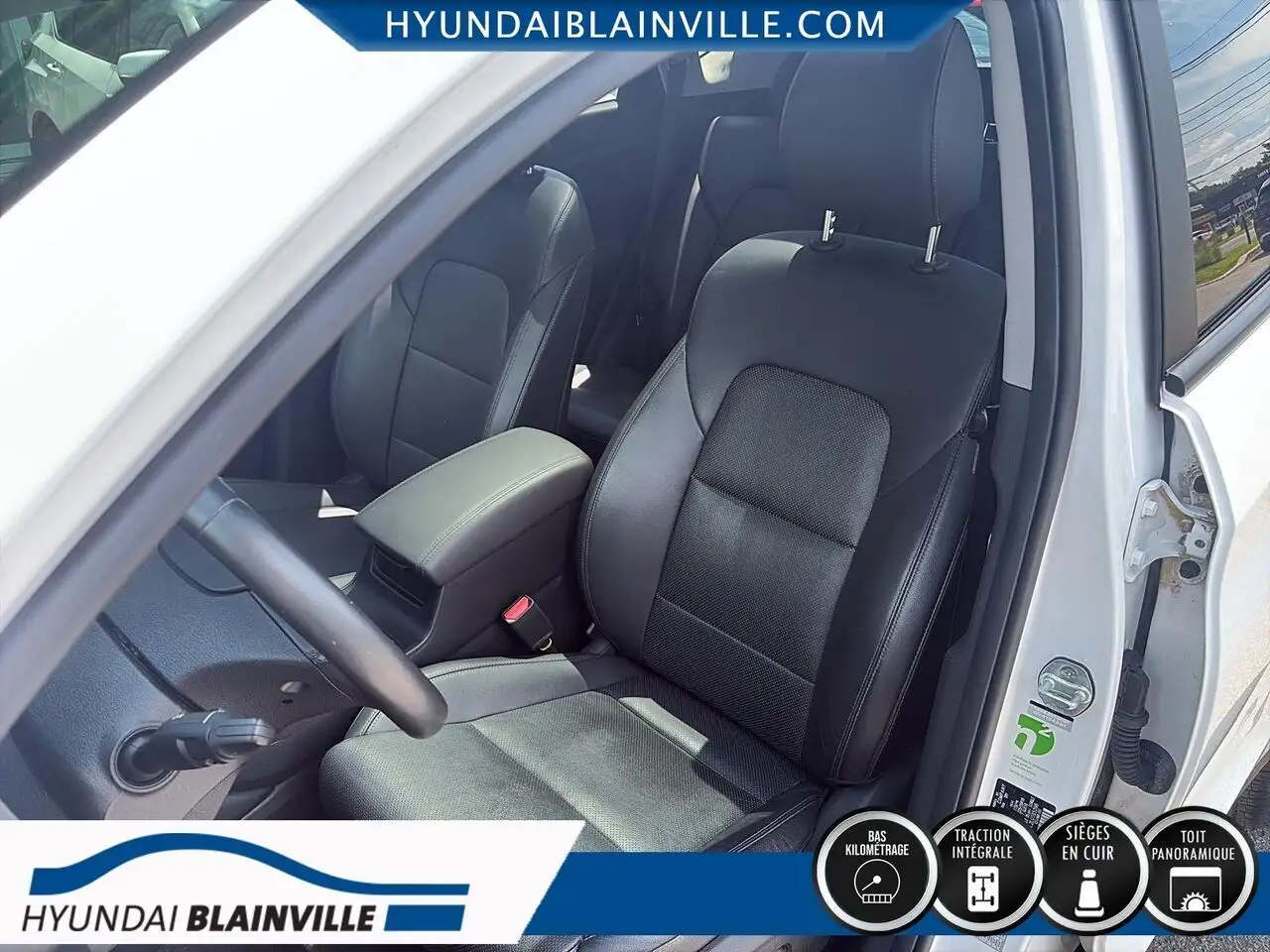 Hyundai TUCSON снимка Hyundai TUCSON