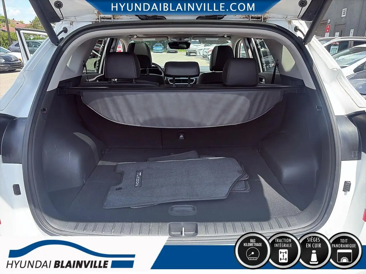 Hyundai TUCSON снимка Hyundai TUCSON