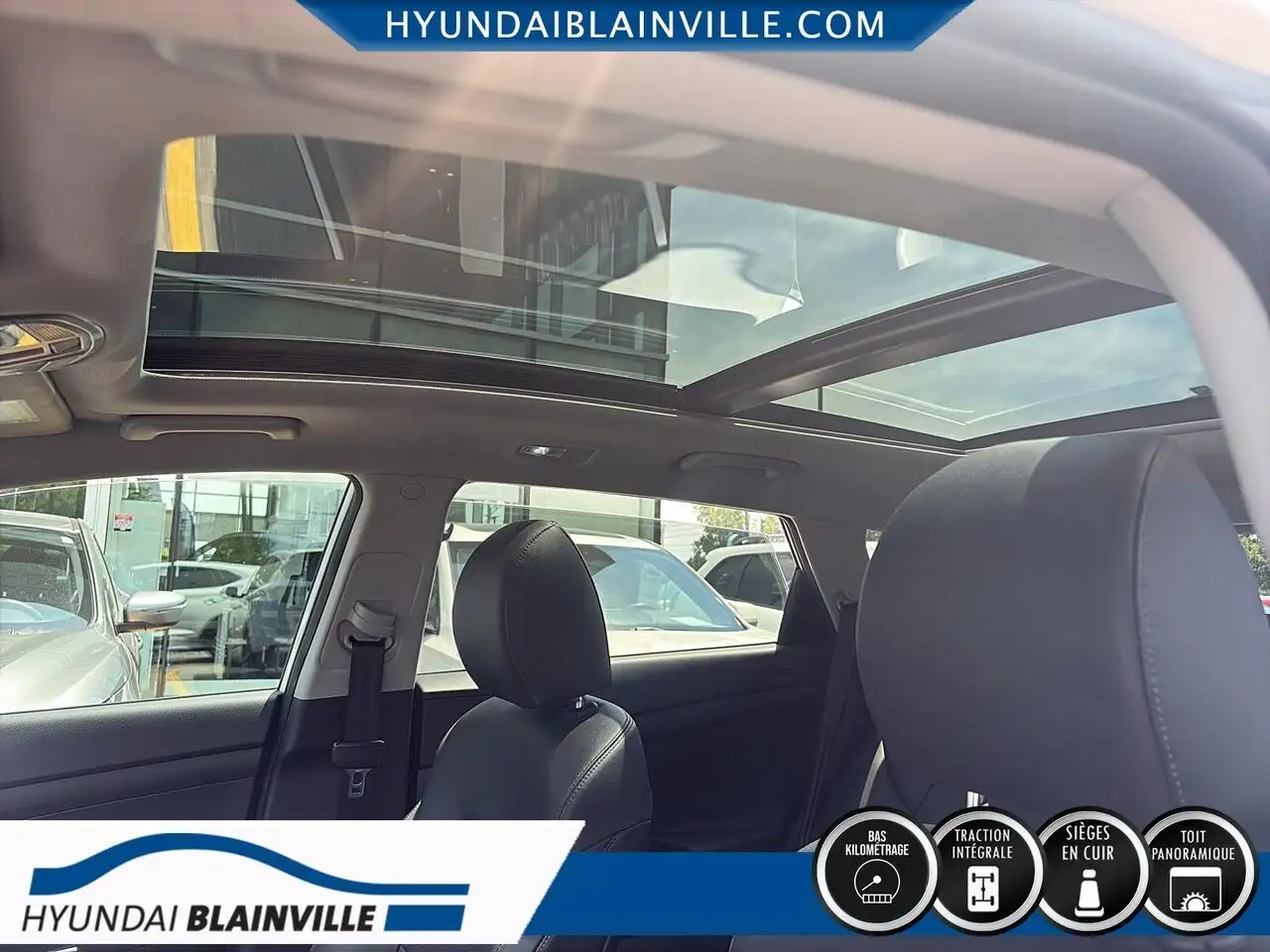 Hyundai TUCSON снимка Hyundai TUCSON