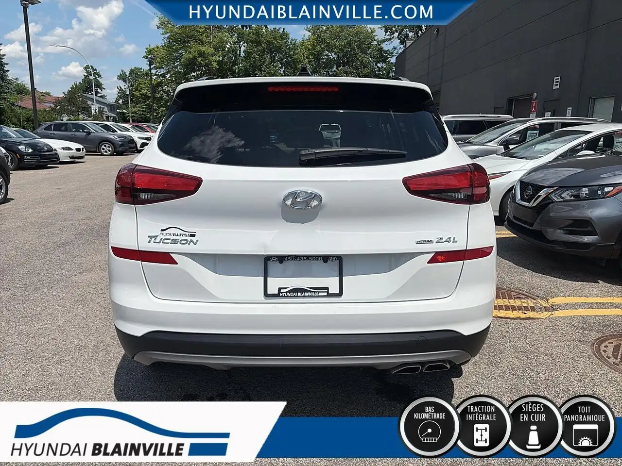 Hyundai TUCSON снимка Hyundai TUCSON