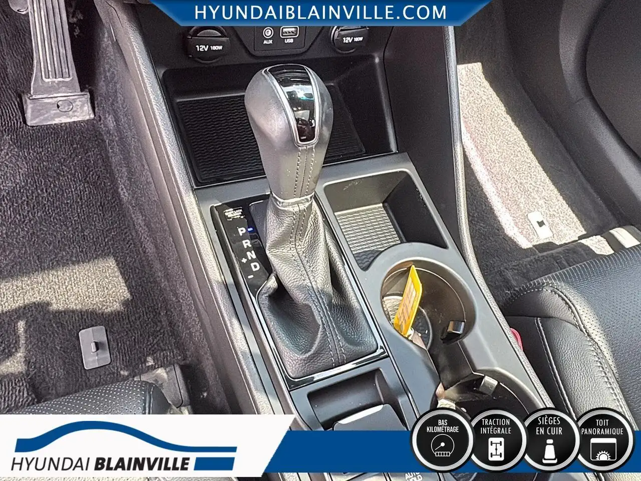 Hyundai TUCSON снимка Hyundai TUCSON