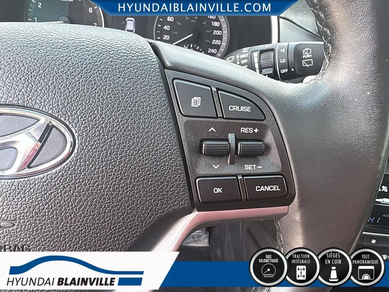 Hyundai TUCSON снимка Hyundai TUCSON