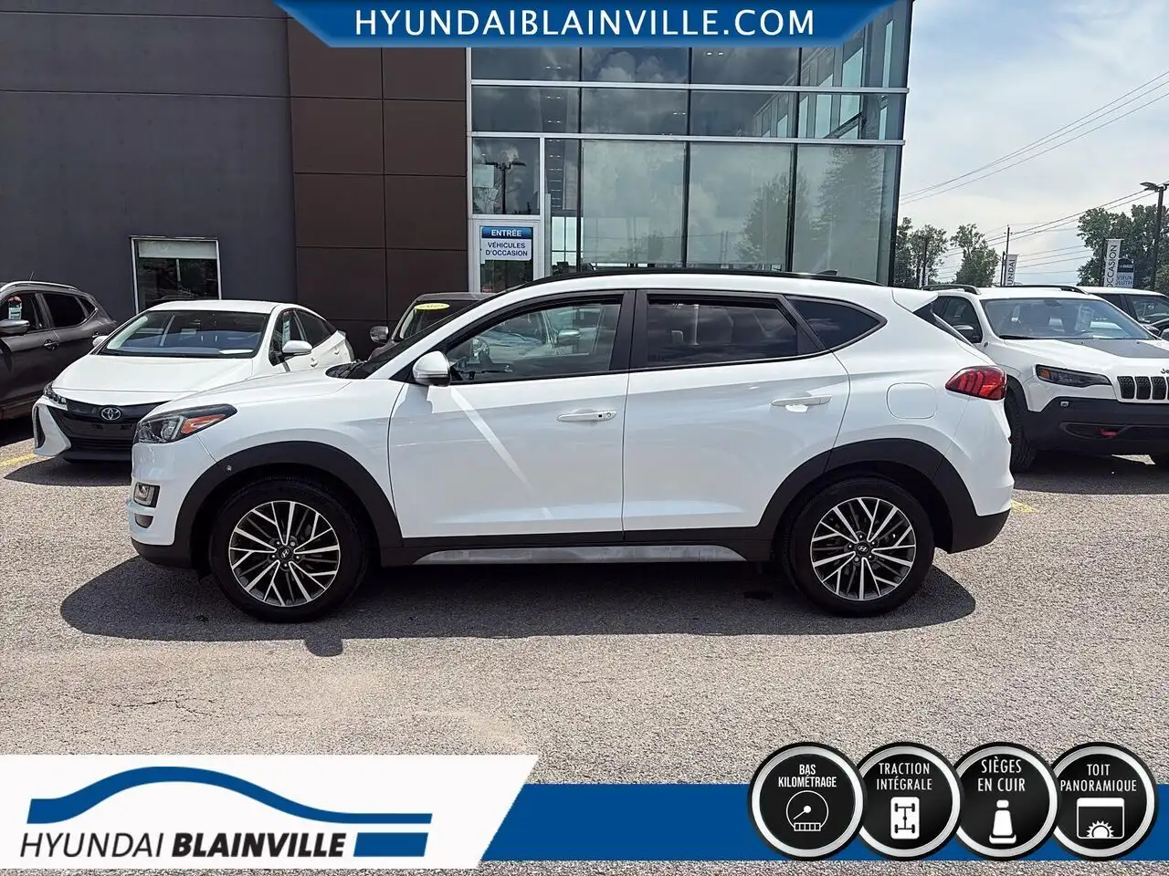 Hyundai TUCSON снимка Hyundai TUCSON